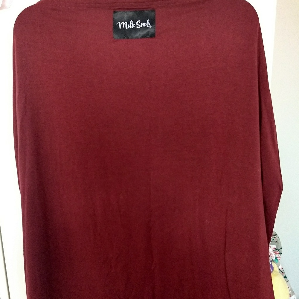 Milk Snob nursing/carseat cover